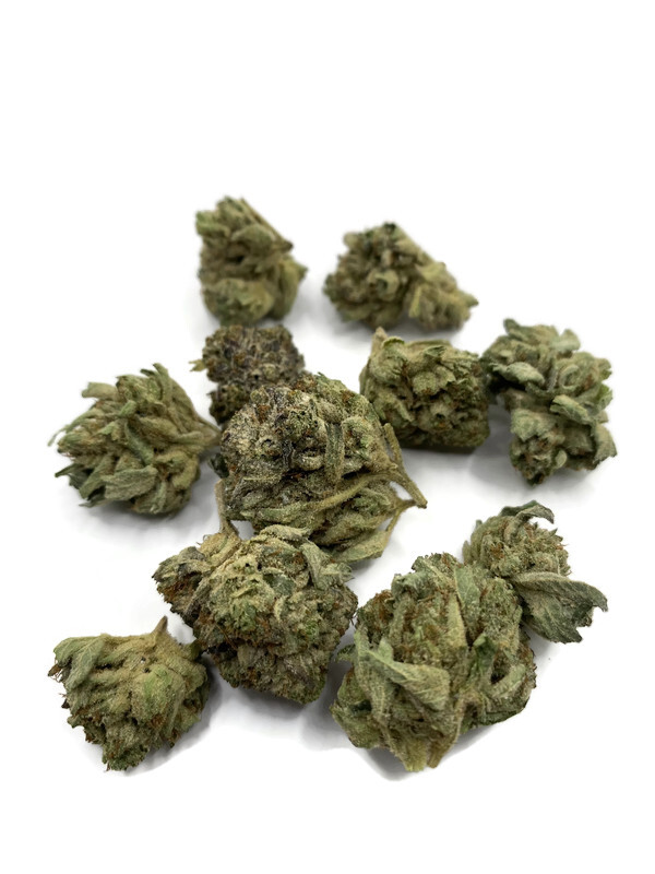 Frosted Cakes (Indica) (SMALL NUGS) 1 OZ or 28g