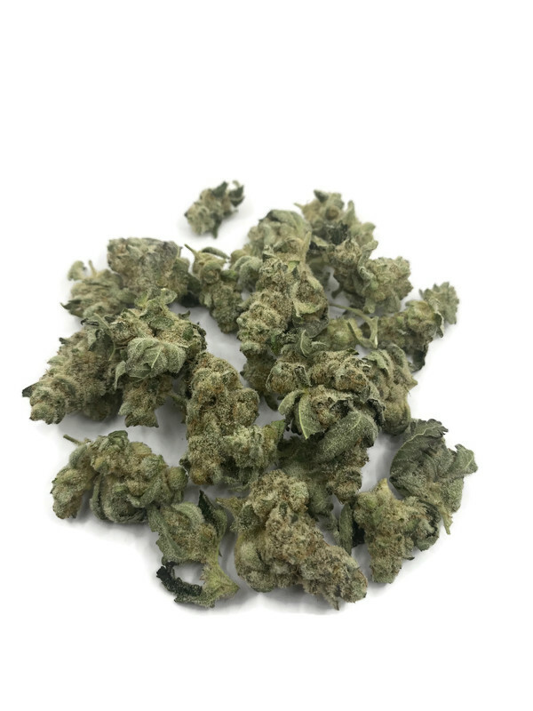 Black Milk (Indica) (SMALL NUGS) 1 OZ or 28 Grams
