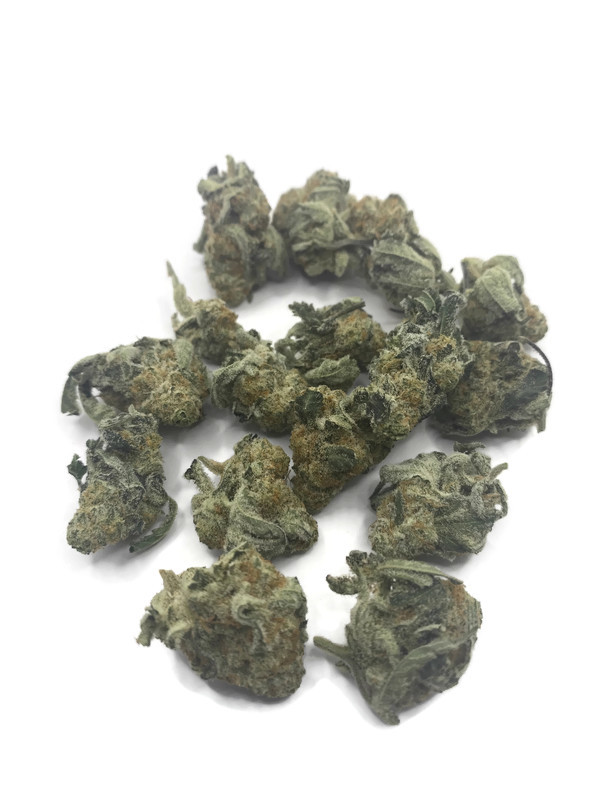 God’s Gift (Indica)(SMALL NUGS) 1 OZ or 28 Grams