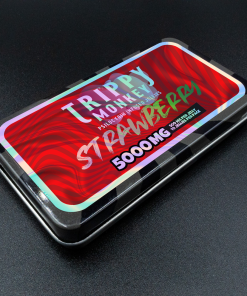 Trippy Monkey - (5000MG) (Strawberry)