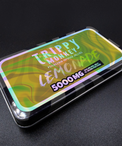 Trippy Monkey - (5000MG) (Lemonade)