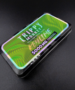 Trippy Monkey - (5000MG) (Keylime)