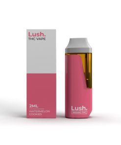 Lush - 2 Gram Disposable Vape