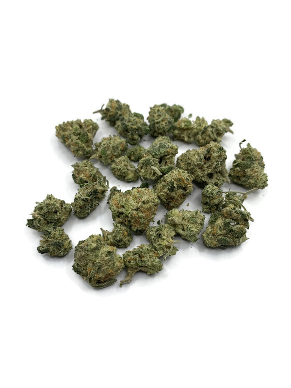 Frosty Blue OG (Indica Hybrid) (SMALL NUGS) 1 OZ or 28 Grams (AAAA)