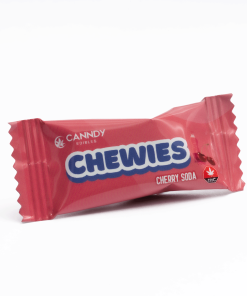 Canndy Edibles - Chewies (Cherry Soda) (960MG THC) - Image 3