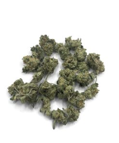 White Ice (Hybrid) (SMALL NUGS) 1 OZ or 28 Grams (AAAA)