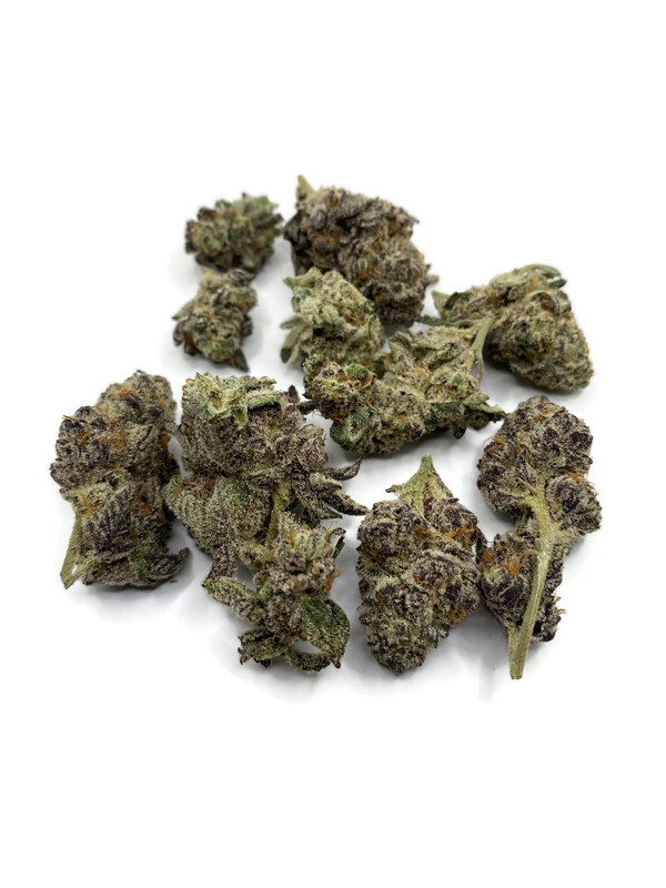 Glitter Bomb (Indica) 1 OZ 28 Grams (SMALL NUGS) (AAAA)