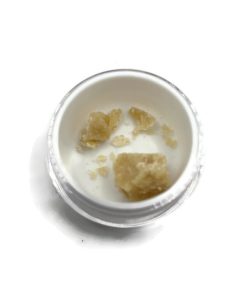 Exotic Extracts - (CRUMBLE) (1 Gram) (Hybrid)