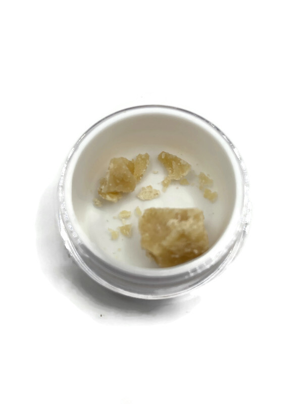 Exotic Extracts - (CRUMBLE) (1 Gram) (Hybrid)