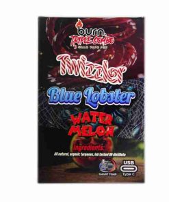Burn - Triple Combo 3 Gram Vape (3 Flavours) - Image 4
